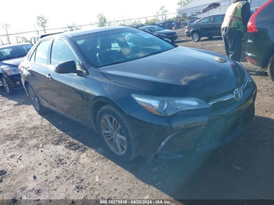 TOYOTA CAMRY 2015