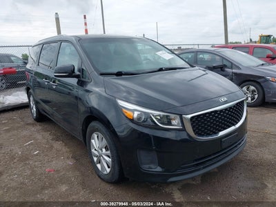 KIA SEDONA 2017