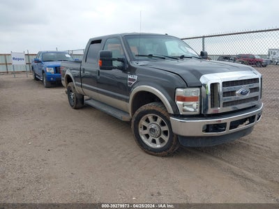 Ford F-250 2008