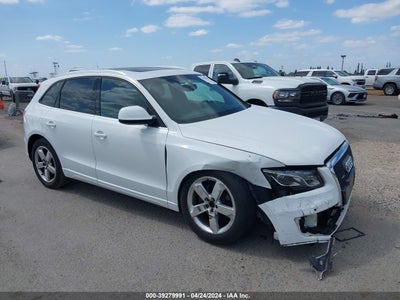 AUDI Q5 2012