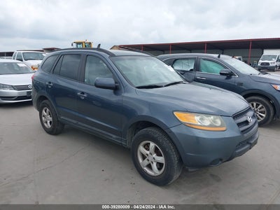 HYUNDAI SANTA FE 2008