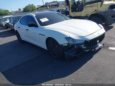 Maserati Ghibli 2014
