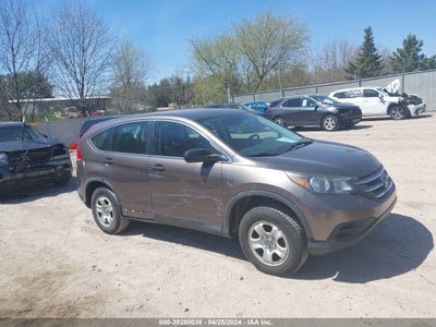 HONDA CR-V 2014