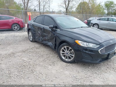 FORD FUSION 2020