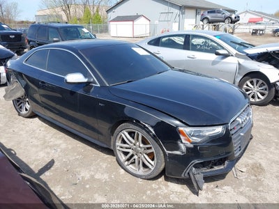 AUDI S5 2015