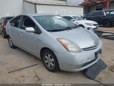 TOYOTA PRIUS 2007