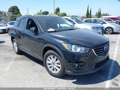 MAZDA CX-5 2016