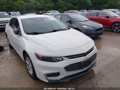 Chevrolet Malibu 2017