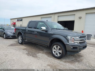 FORD F-150 2020