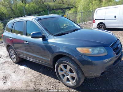 HYUNDAI SANTA FE 2007