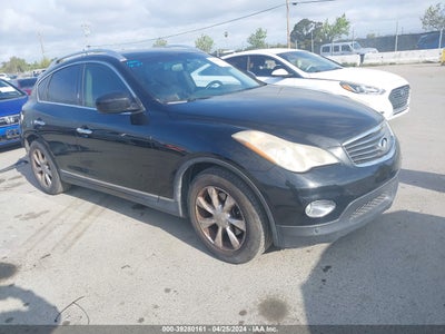 INFINITI JOURNEY 2008