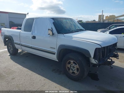 Chevrolet Silverado 2001