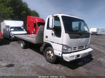 ISUZU W3S042 NPR DSL REG 2006