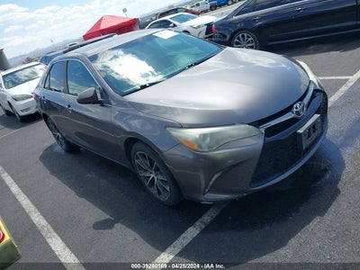Toyota Camry 2015