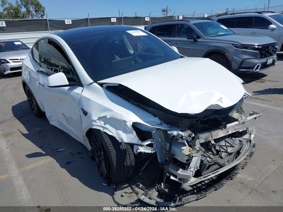 TESLA MODEL Y 2020