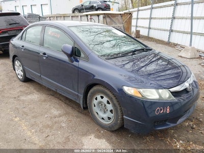 HONDA CIVIC 2010