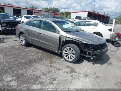 Volkswagen Cc 2012