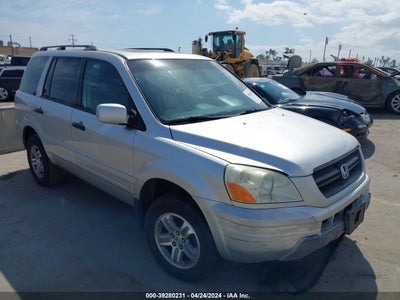 HONDA PILOT 2005