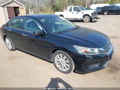 HONDA ACCORD 2015