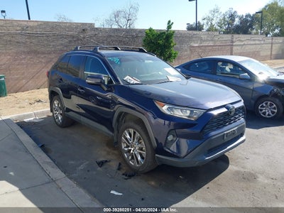 TOYOTA RAV4 2019