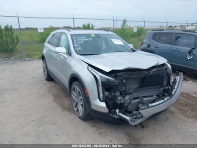 CADILLAC XT4 2020