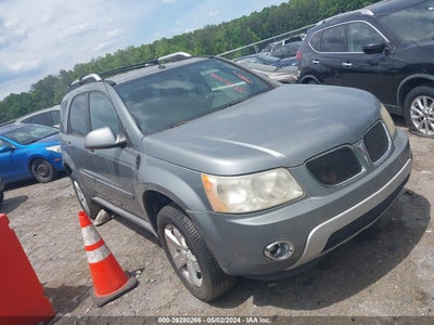 PONTIAC TORRENT 2006