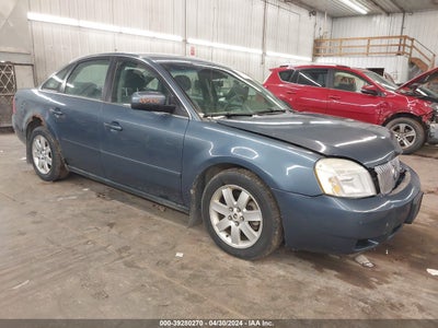 MERCURY MONTEGO 2005