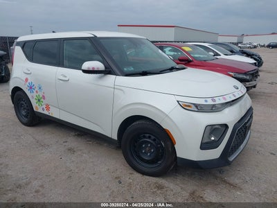 KIA SOUL 2020
