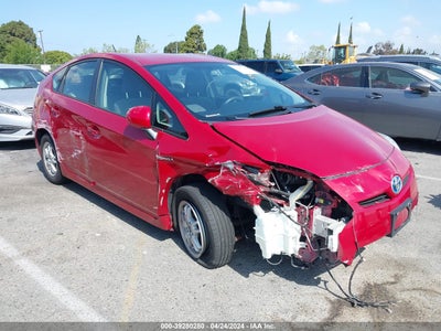 Toyota Prius 2011