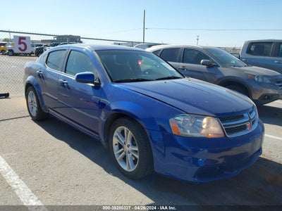 Dodge Avenger 2013