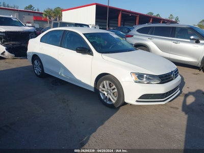 VOLKSWAGEN JETTA 2015