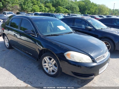 Chevrolet Impala limited 2014