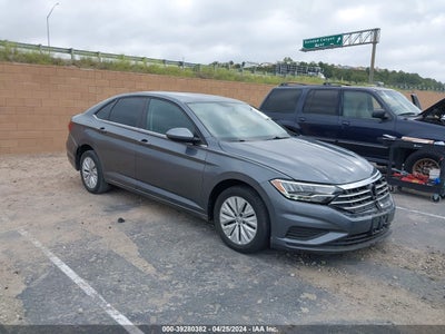 VOLKSWAGEN JETTA 2019