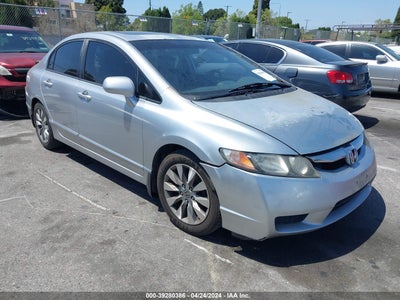HONDA CIVIC 2011