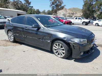 BMW 535 2016