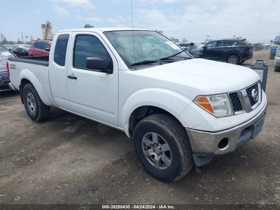 Nissan Frontier 2005