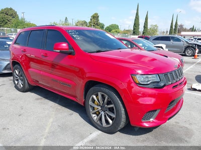 Jeep Grand cherokee 2018