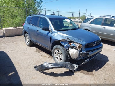 TOYOTA RAV4 2007