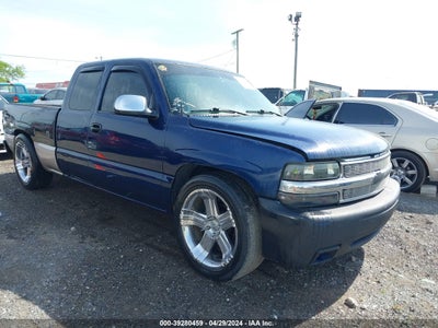 Chevrolet Silverado 2001