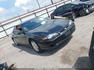 Chevrolet Monte carlo 2004