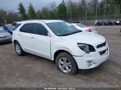 CHEVROLET EQUINOX 2014