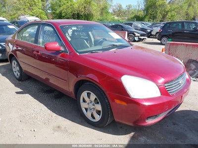 KIA OPTIMA 2008