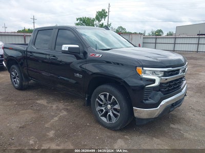 Chevrolet Silverado 1500 2022