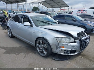 AUDI A6 2011