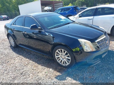 Cadillac Cts 2011