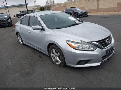 Nissan Altima 2016