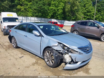 HYUNDAI SONATA 2013