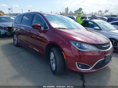 Chrysler Pacifica 2019