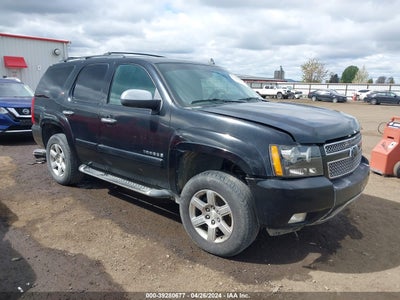 CHEVROLET TAHOE 2008