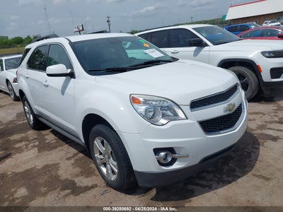 CHEVROLET EQUINOX 2013